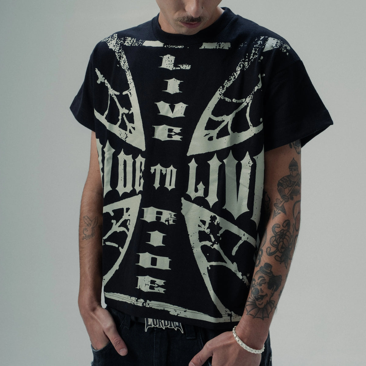 CHOPPER TEE