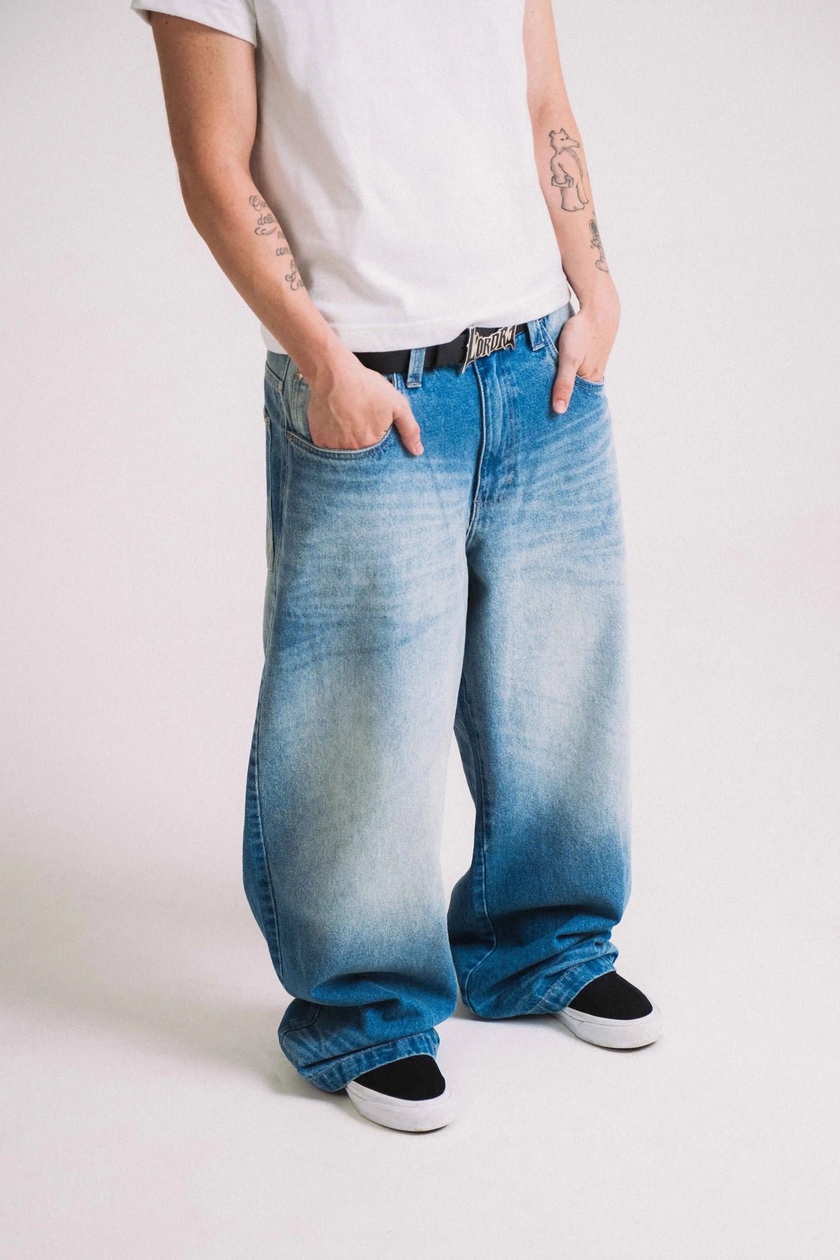 [PRÉ-VENDA] BAGGY JEANS DAYLIGHT