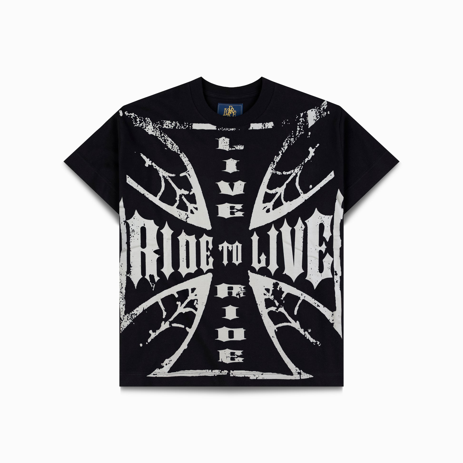 CHOPPER TEE