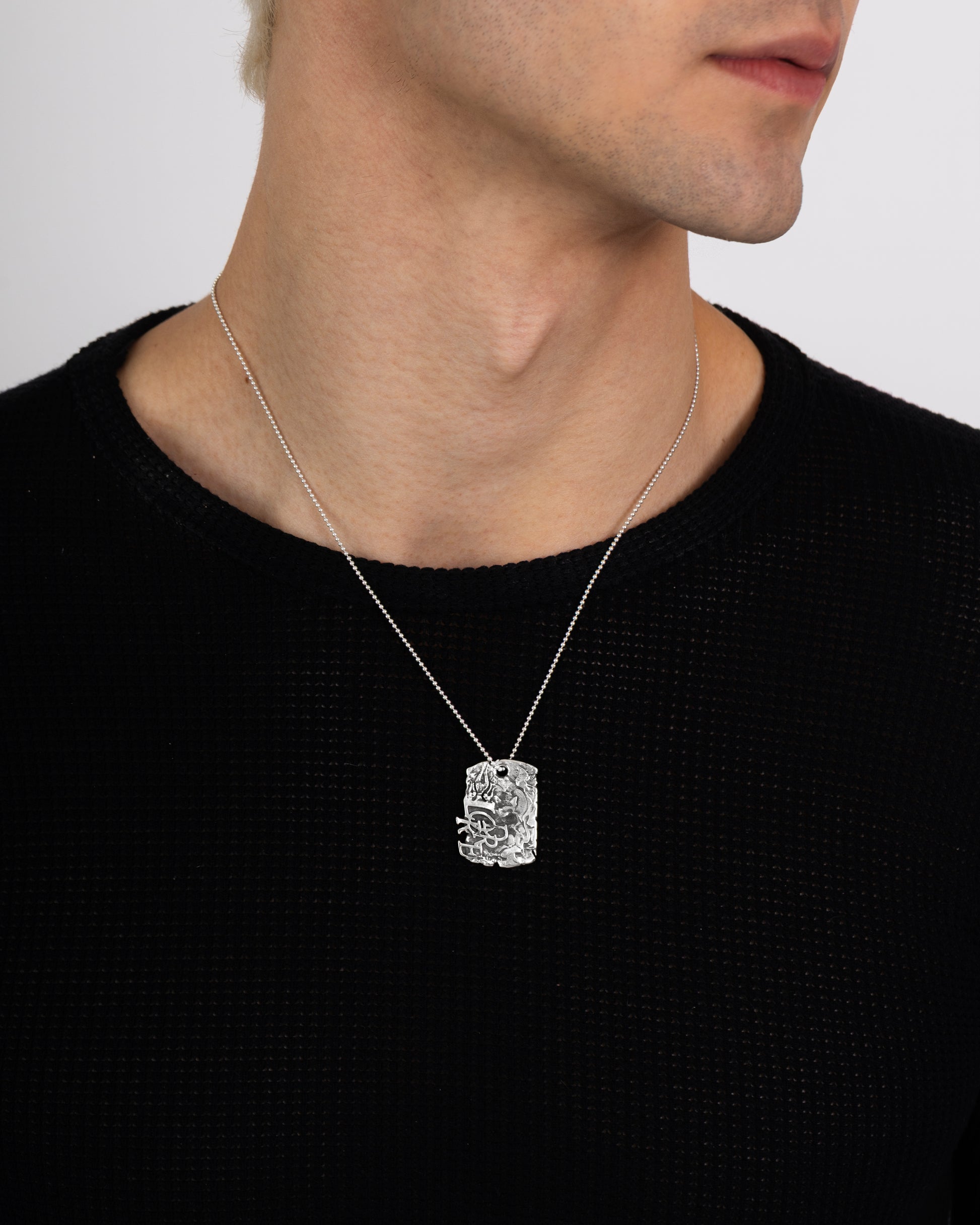 IN MEMORY DOG TAG